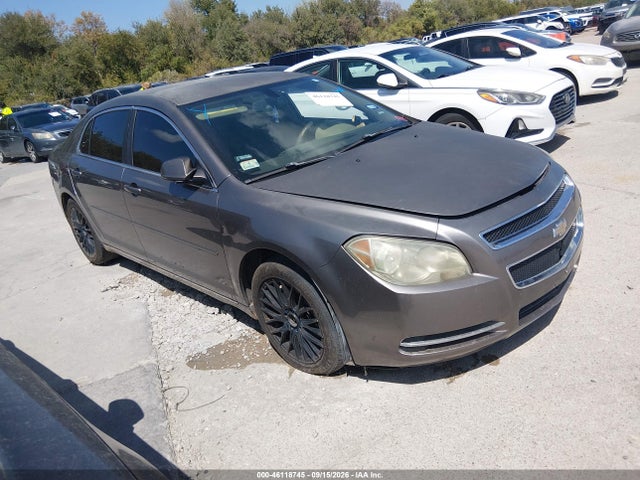 Продажа на аукционе авто 2010 Chevrolet Malibu Lt, vin: 1G1ZC5EB6A4106851, номер лота: 46118745