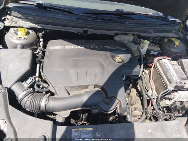 46118745 :رقم المزاد ، 1G1ZC5EB6A4106851 vin ، 2010 Chevrolet Malibu Lt مزاد بيع