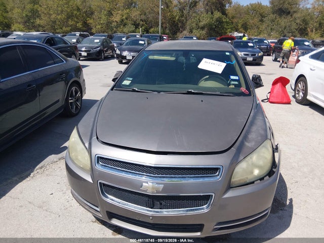 46118745 :رقم المزاد ، 1G1ZC5EB6A4106851 vin ، 2010 Chevrolet Malibu Lt مزاد بيع
