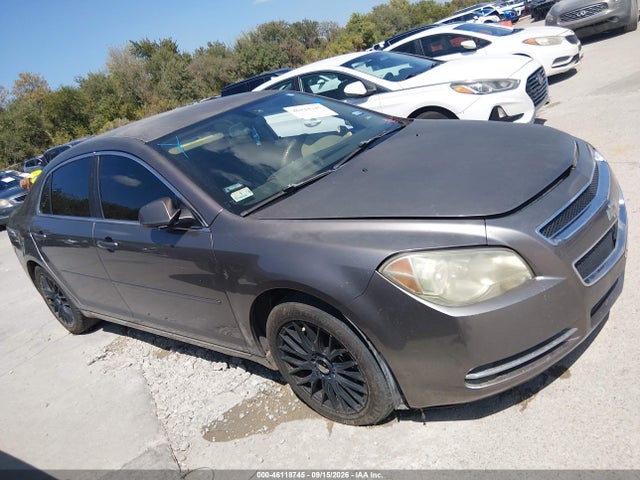 46118745 :رقم المزاد ، 1G1ZC5EB6A4106851 vin ، 2010 Chevrolet Malibu Lt مزاد بيع