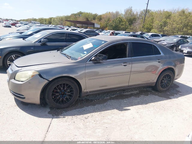 46118745 :رقم المزاد ، 1G1ZC5EB6A4106851 vin ، 2010 Chevrolet Malibu Lt مزاد بيع