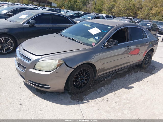46118745 :رقم المزاد ، 1G1ZC5EB6A4106851 vin ، 2010 Chevrolet Malibu Lt مزاد بيع