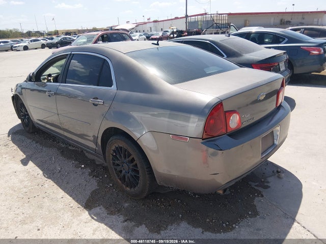46118745 :رقم المزاد ، 1G1ZC5EB6A4106851 vin ، 2010 Chevrolet Malibu Lt مزاد بيع