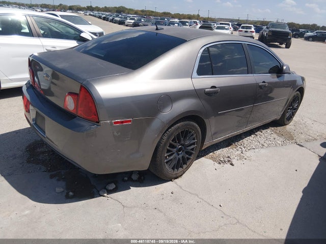 46118745 :رقم المزاد ، 1G1ZC5EB6A4106851 vin ، 2010 Chevrolet Malibu Lt مزاد بيع