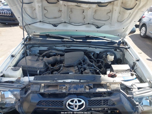 Toyota Tacoma 2014 5TFTX4CN2EX041705 Image 10