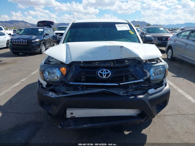 Toyota Tacoma 2014 5TFTX4CN2EX041705 Image 12