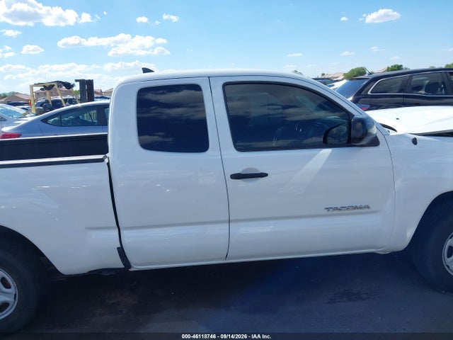 Toyota Tacoma 2014 5TFTX4CN2EX041705 Image 13