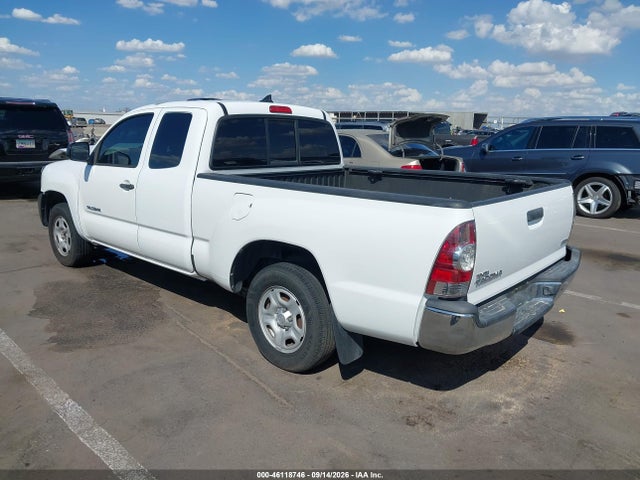 Toyota Tacoma 2014 5TFTX4CN2EX041705 Image 3