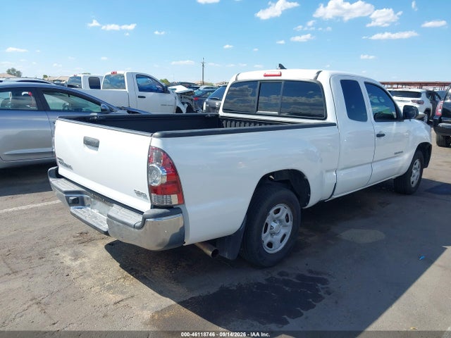 Toyota Tacoma 2014 5TFTX4CN2EX041705 Image 4