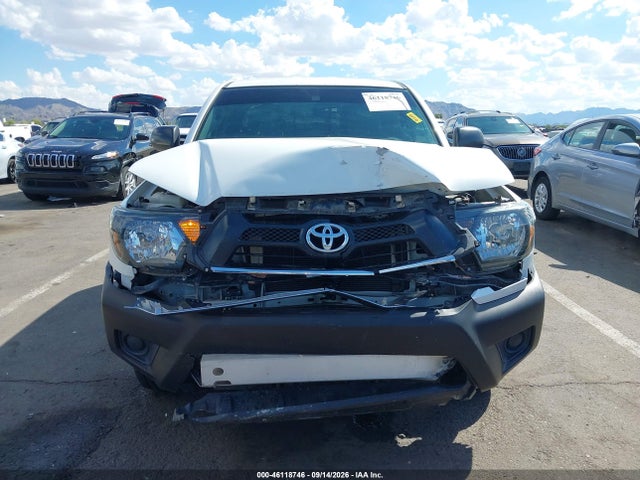 Toyota Tacoma 2014 5TFTX4CN2EX041705 Image 6