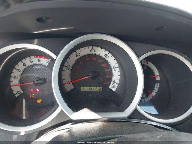 Toyota Tacoma 2014 5TFTX4CN2EX041705 Image 7