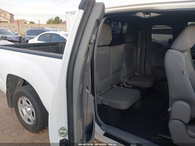 Toyota Tacoma 2014 5TFTX4CN2EX041705 Image 8