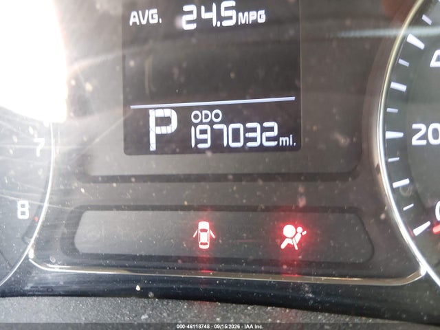 KIA FORTE LX 2015 KNAFX4A60F5284545 Image 15