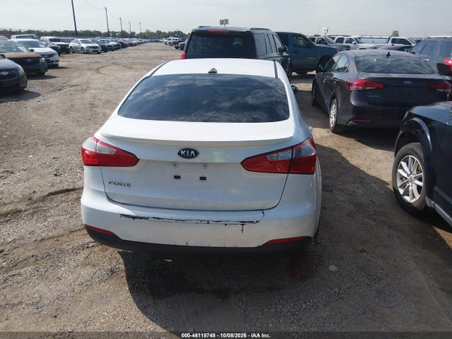KIA FORTE LX 2015 KNAFX4A60F5284545 Image 16