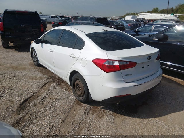 KIA FORTE LX 2015 KNAFX4A60F5284545 Image 3