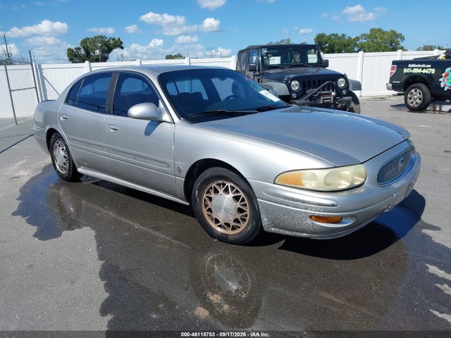 46118753 :رقم المزاد ، 1G4HP52K244155430 vin ، 2004 Buick Lesabre Custom مزاد بيع