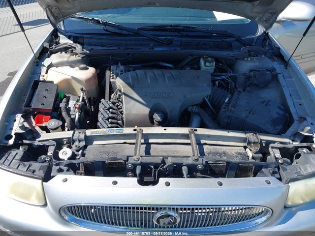 2004 Buick Lesabre Custom მანქანა იყიდება აუქციონზე, vin: 1G4HP52K244155430, აუქციონის ნომერი: 46118753