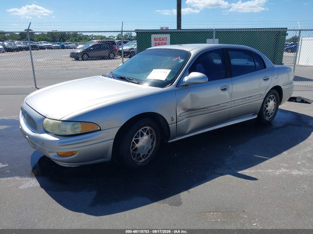 2004 Buick Lesabre Custom მანქანა იყიდება აუქციონზე, vin: 1G4HP52K244155430, აუქციონის ნომერი: 46118753