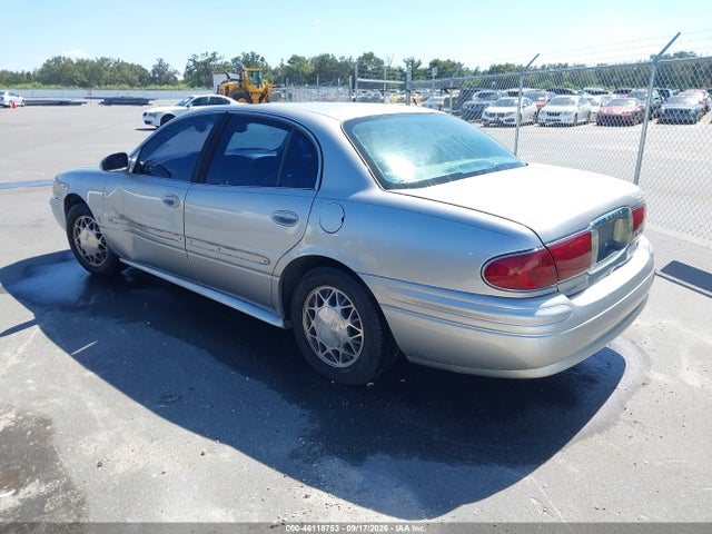 2004 Buick Lesabre Custom მანქანა იყიდება აუქციონზე, vin: 1G4HP52K244155430, აუქციონის ნომერი: 46118753