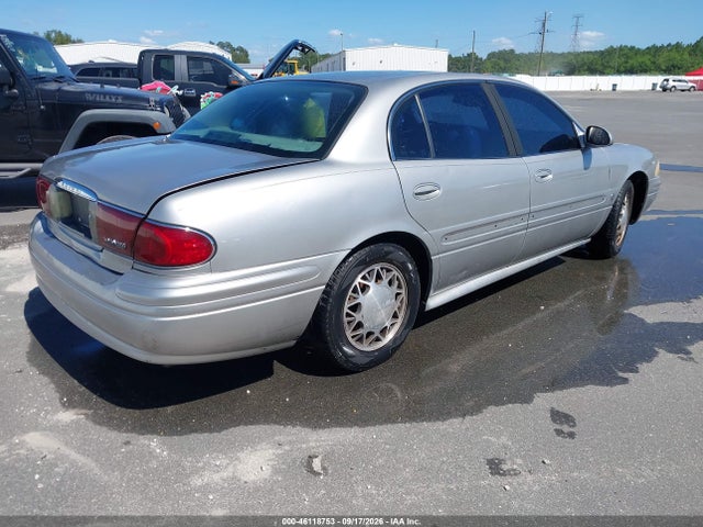 2004 Buick Lesabre Custom მანქანა იყიდება აუქციონზე, vin: 1G4HP52K244155430, აუქციონის ნომერი: 46118753