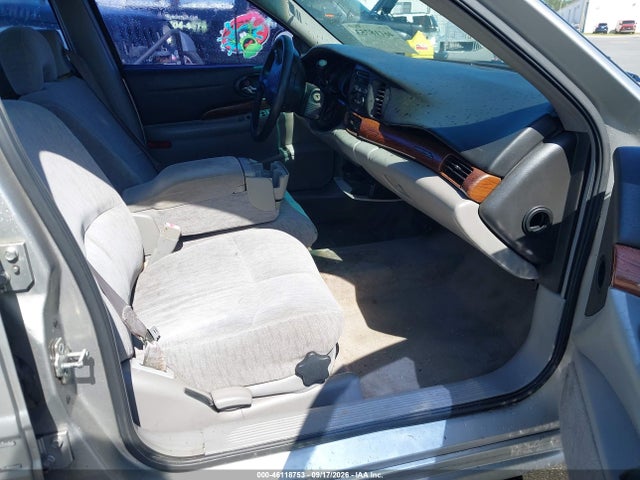 2004 Buick Lesabre Custom მანქანა იყიდება აუქციონზე, vin: 1G4HP52K244155430, აუქციონის ნომერი: 46118753