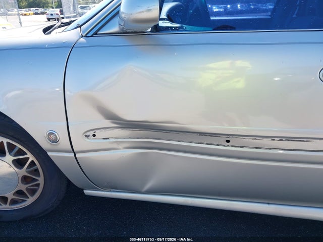 2004 Buick Lesabre Custom მანქანა იყიდება აუქციონზე, vin: 1G4HP52K244155430, აუქციონის ნომერი: 46118753
