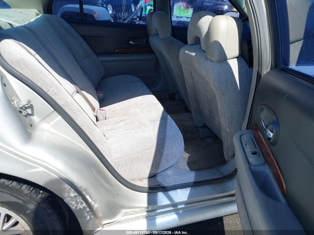 2004 Buick Lesabre Custom მანქანა იყიდება აუქციონზე, vin: 1G4HP52K244155430, აუქციონის ნომერი: 46118753