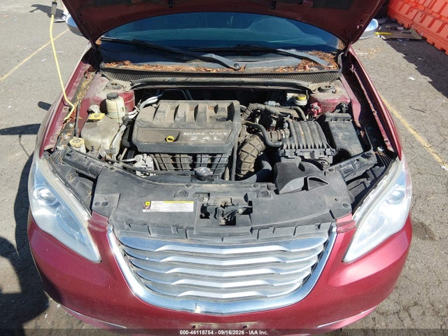 Aukcja sprzedaży 2012 Chrysler 200 Limited, vin: 1C3CCBCB6CN166290, numer aukcji: 46118754