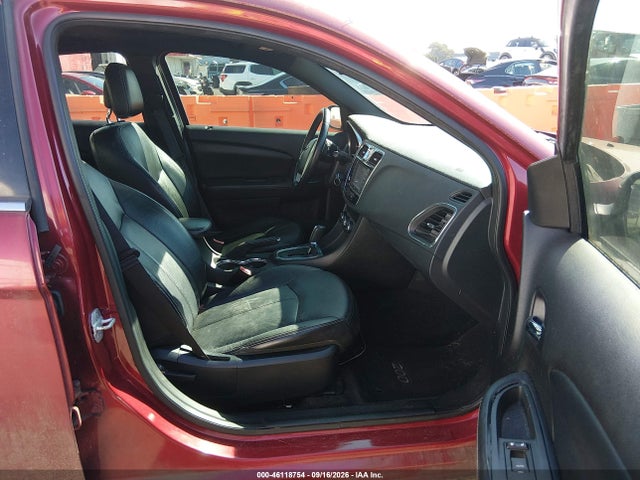 Aukcja sprzedaży 2012 Chrysler 200 Limited, vin: 1C3CCBCB6CN166290, numer aukcji: 46118754