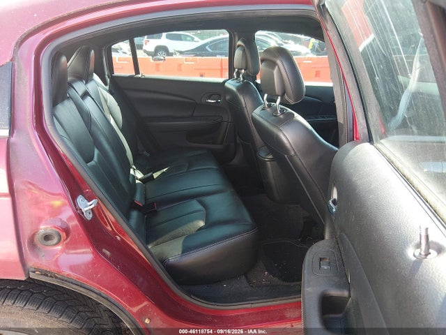 Aukcja sprzedaży 2012 Chrysler 200 Limited, vin: 1C3CCBCB6CN166290, numer aukcji: 46118754