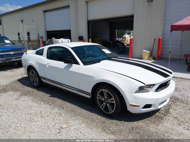 Продажа на аукционе авто 2012 Ford Mustang V6 Premium, vin: 1ZVBP8AM7C5210944, номер лота: 46118758
