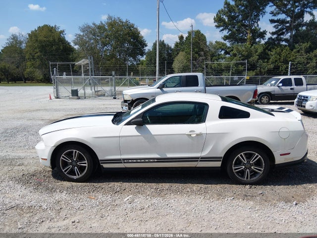 Продажа на аукционе авто 2012 Ford Mustang V6 Premium, vin: 1ZVBP8AM7C5210944, номер лота: 46118758