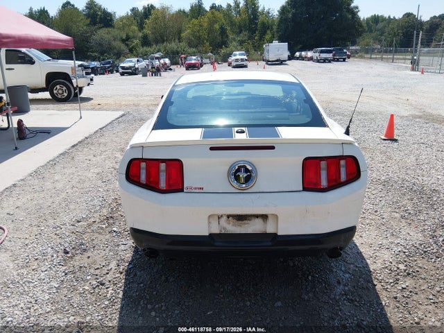 Продажа на аукционе авто 2012 Ford Mustang V6 Premium, vin: 1ZVBP8AM7C5210944, номер лота: 46118758