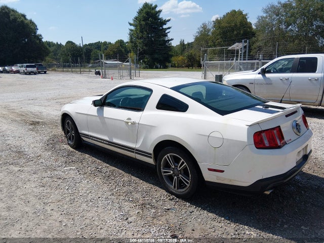 Продажа на аукционе авто 2012 Ford Mustang V6 Premium, vin: 1ZVBP8AM7C5210944, номер лота: 46118758