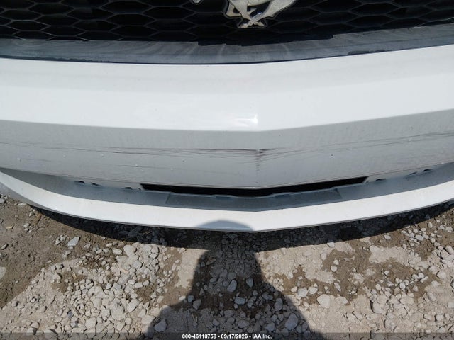 Продажа на аукционе авто 2012 Ford Mustang V6 Premium, vin: 1ZVBP8AM7C5210944, номер лота: 46118758