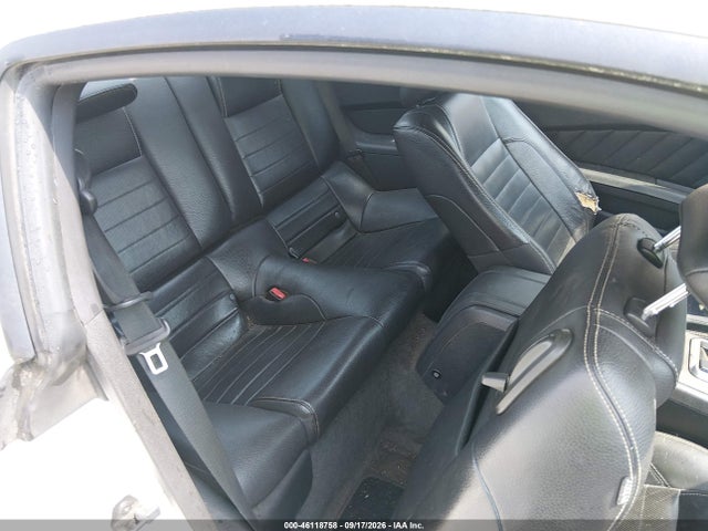 Продажа на аукционе авто 2012 Ford Mustang V6 Premium, vin: 1ZVBP8AM7C5210944, номер лота: 46118758