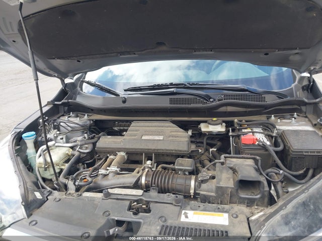 Honda CR-V EX 2018 5J6RW2H57JA001783 Image 10