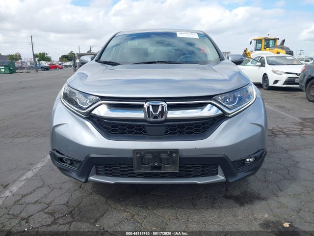 Honda CR-V EX 2018 5J6RW2H57JA001783 Image 12