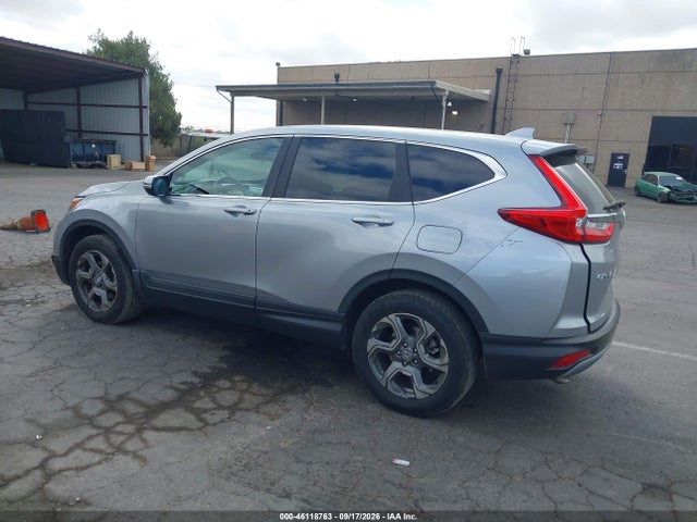 Honda CR-V EX 2018 5J6RW2H57JA001783 Image 14