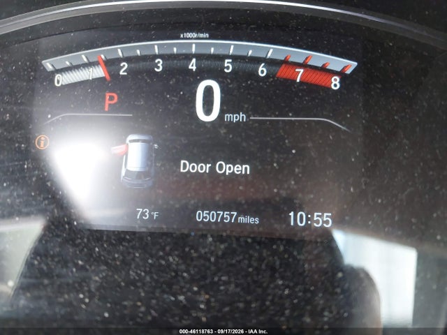 Honda CR-V EX 2018 5J6RW2H57JA001783 Image 15