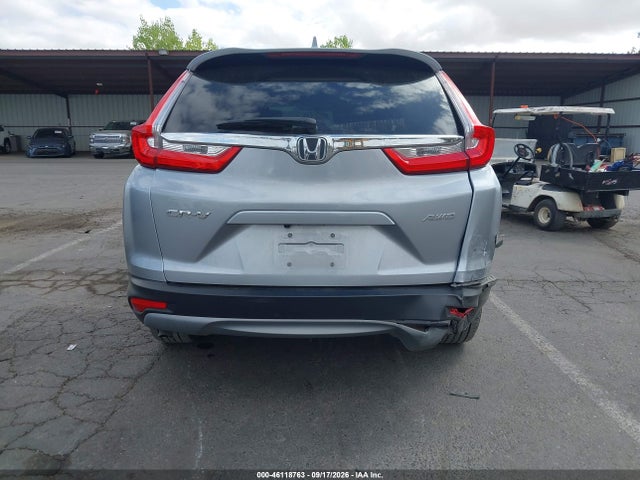 Honda CR-V EX 2018 5J6RW2H57JA001783 Image 16