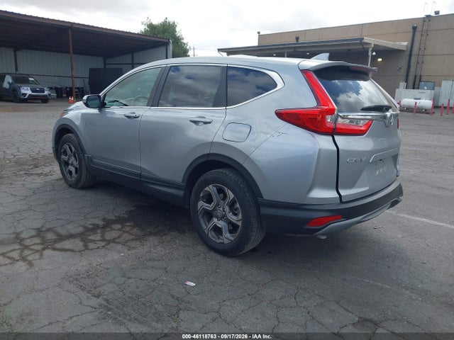 Honda CR-V EX 2018 5J6RW2H57JA001783 Image 3