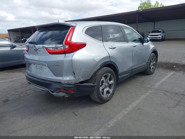 Honda CR-V EX 2018 5J6RW2H57JA001783 Image 4