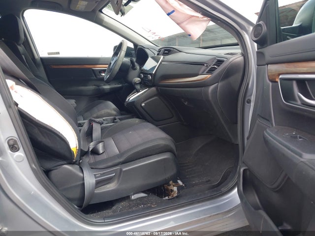 Honda CR-V EX 2018 5J6RW2H57JA001783 Image 5