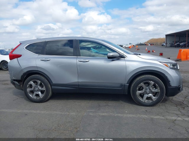 Honda CR-V EX 2018 5J6RW2H57JA001783 Image 6