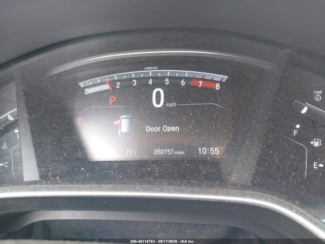 Honda CR-V EX 2018 5J6RW2H57JA001783 Image 7