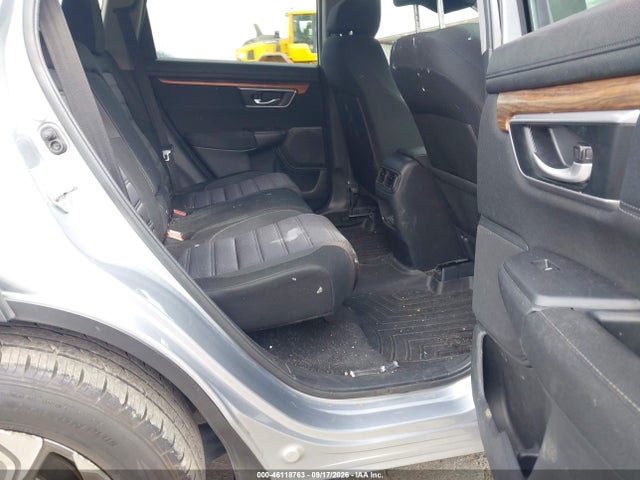 Honda CR-V EX 2018 5J6RW2H57JA001783 Image 8
