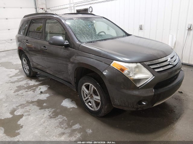 2008 Suzuki Xl7 Luxury მანქანა იყიდება აუქციონზე, vin: 2S3DA417286117312, აუქციონის ნომერი: 46118764