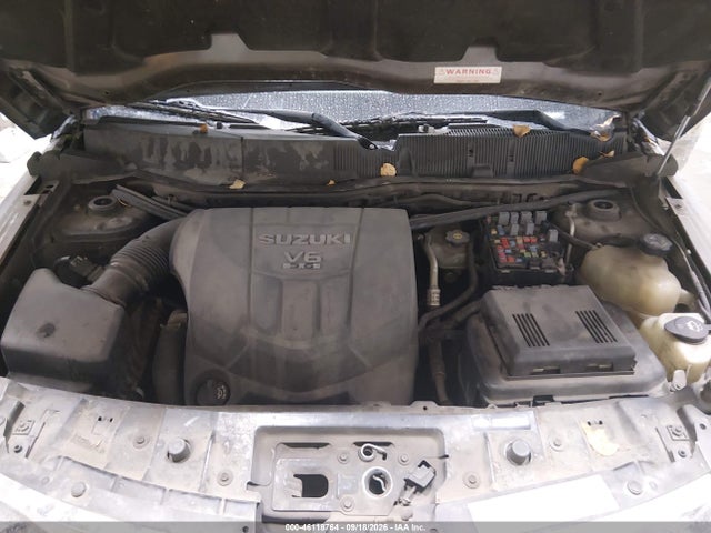 2008 Suzuki Xl7 Luxury მანქანა იყიდება აუქციონზე, vin: 2S3DA417286117312, აუქციონის ნომერი: 46118764