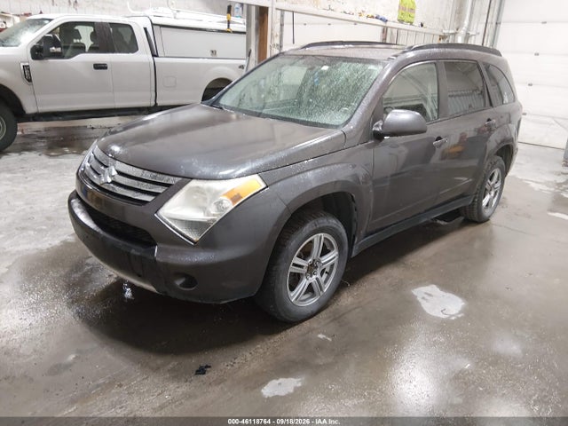 2008 Suzuki Xl7 Luxury მანქანა იყიდება აუქციონზე, vin: 2S3DA417286117312, აუქციონის ნომერი: 46118764
